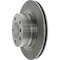 Centric Parts Standard Brake Rotor, 121.34107 121.34107 - alternate 3
